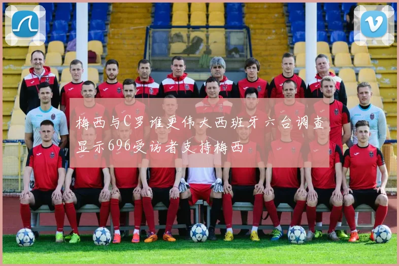 梅西与C罗谁更伟大西班牙六台调查显示696受访者支持梅西